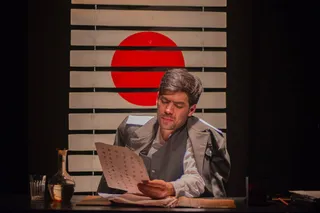 "Diydor" teatrining repertuari e'lon qilindi