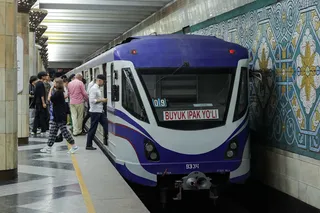 Toshkent metrosida 2024-yil 270 million yoʻlovchi tashildi