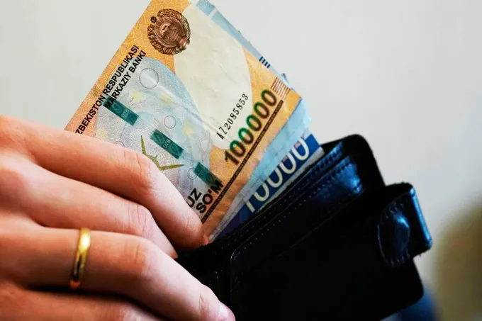 Средняя зарплата ташкентцев в 2024 выросла до 9 миллионов