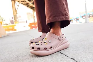 Скидки в Crocs