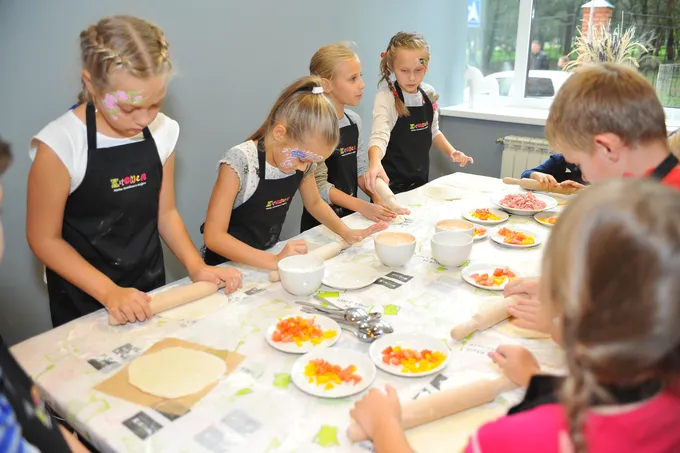 Jungle Family Club'da bolalar uchun koʻngilochar dasturlar
