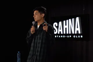 "Sahna Stand-up"
