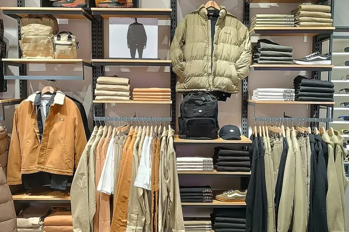 Скидки в Urban Store