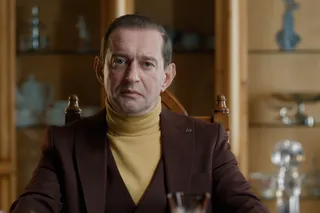 Знакомство родителей