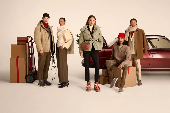 Скидки в Cole Haan