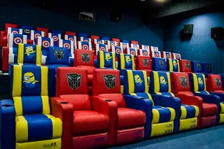 Кинотеатр Salom Cinema закрылся