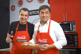 Coca-Cola'dan mazali retseptlar: endilikda ommabop taomlarni uyda osonlik bilan tayyorlash mumkin