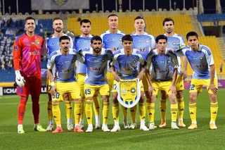 "Paxtakor" – "Al-Sadd" futbol uchrashuvi