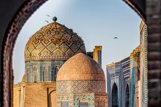 Самарканд за 48 часов: Куда пойти и что посмотреть?