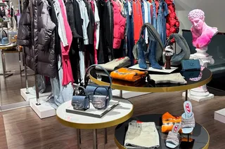 Скидки в Urban Outlet