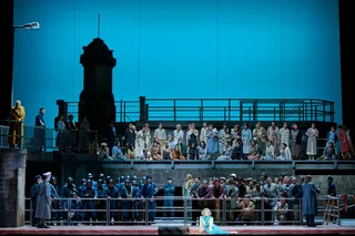 TheatreHD: Венская опера: Лоэнгрин