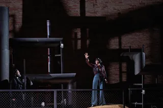 TheatreHD: Оперный фестиваль в Мачерате: Аида