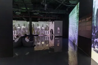 "Jadidlar. Turkistonga maktublar” multimedia ko‘rgazmasi