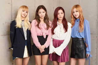 Blackpink dunyo boʻylab tur e'lon qildi