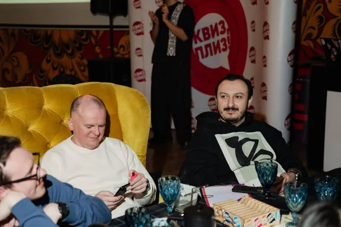 Игра «Квиз, плиз: Кино и музыка»