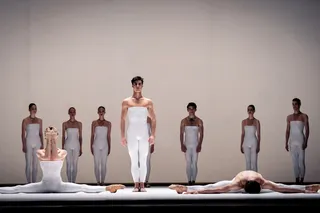TheatreHD: Гольдберг-вариации