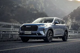 Только пять дней: выгодные цены на Haval H6 Premium