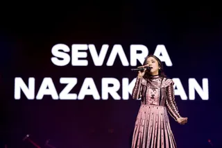 Sevara Nazarxon konserti
