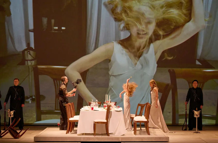 TheatreHD: Венская опера. Саломея