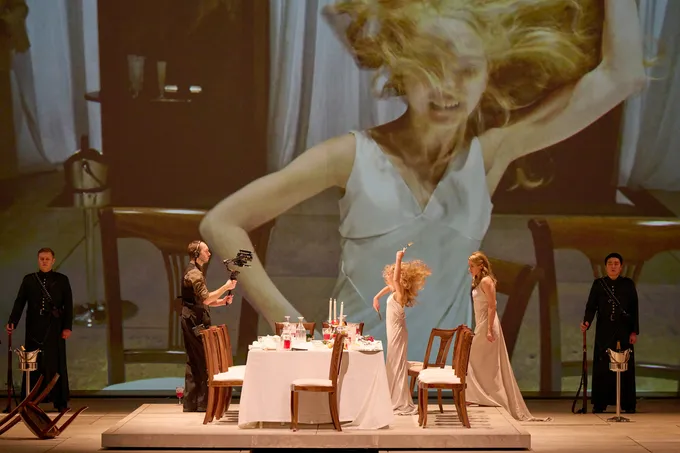 TheatreHD: Венская опера. Саломея