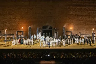 TheatreHD: Оперный фестиваль в Мачерате: Аида