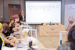 Fonon zargarlik uyi qimmatbaho toshlar bo‘yicha oylik mahorat darslari seriyasini boshladi