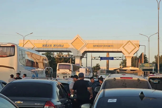 Пограничный пункт «Черняевка» закрывается на четыре месяца