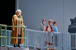 TheatreHD: Венская опера: Лоэнгрин
