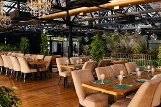 Вечеринки в Villa Brasserie