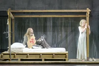 TheatreHD: Венская опера: Лоэнгрин