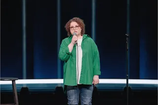 Stand-up концерт Ольги Егорчевой