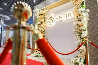 Toshkent xalqaro aeroportida yangi "Anjir" biznes-zali ochildi