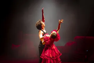 Barcelona Flamenco Ballet