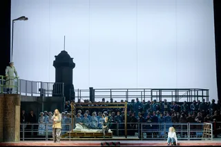 TheatreHD: Венская опера: Лоэнгрин