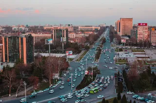 Hafta davomida Toshkentda havo harorati isib boradi