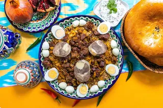 "Osh boʻlsin": "Payshanba" zigʻir osh markazi haqida