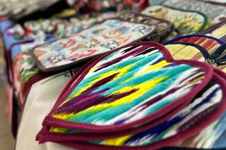 Compass'da "ArtWeekend" yarmarkasi