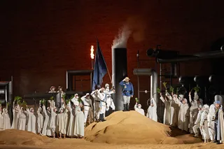 TheatreHD: Оперный фестиваль в Мачерате: Аида