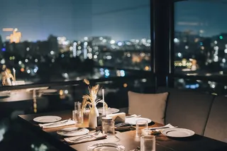 "Twelve" restoranida gastronomik kecha