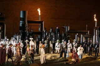 TheatreHD: Оперный фестиваль в Мачерате: Аида