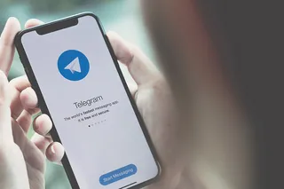 Telegram'da paypoq ko‘rinishidagi sovg‘alar paydo bo‘ldi
