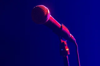 Stand-up на троих