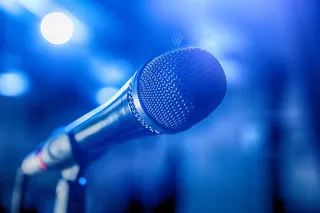 Stand-up show