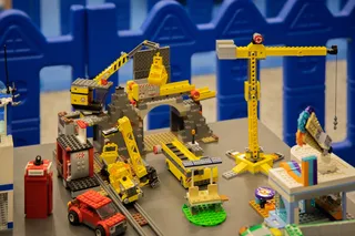 Barcha yoshdagilar uchun birdek yoqimli – LegoPard obzori