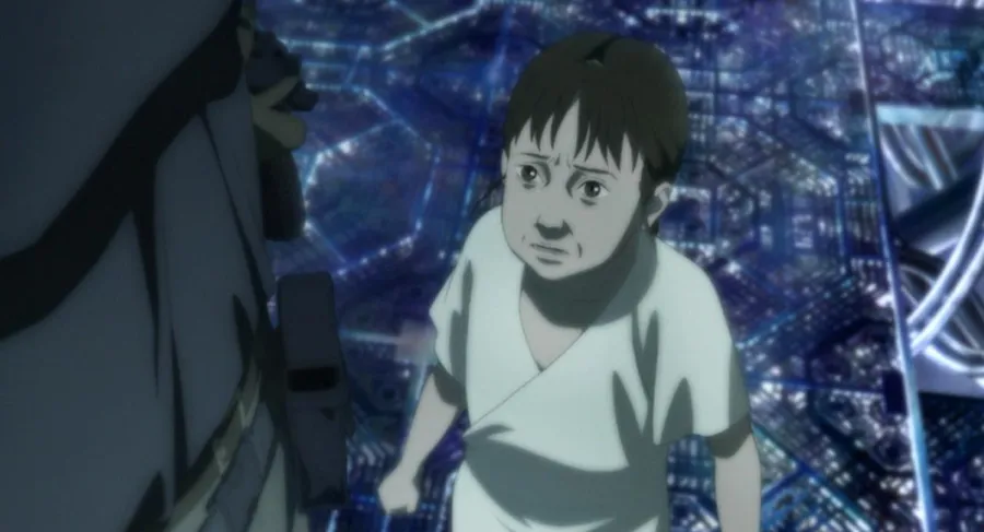 Призрак в доспехах 2: Невинность