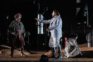TheatreHD: Оперный фестиваль в Мачерате: Аида