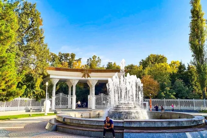 Ярмарка вакансий в Central Park