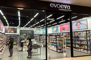 Скидки в EvoEva