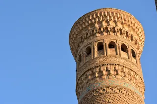 Buxoroning uch afsonasi – Madina Tosheva bilan suhbat