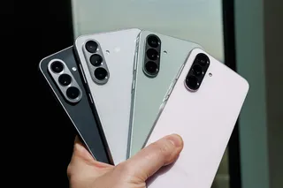 Samsung показала среднебюджетные Galaxy A56, A36 и A26